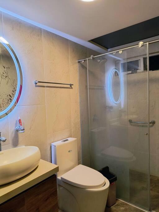 Casa La Hermosa Βίλα Santa Rosa de Cabal Εξωτερικό φωτογραφία