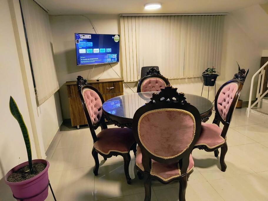 Casa La Hermosa Βίλα Santa Rosa de Cabal Εξωτερικό φωτογραφία