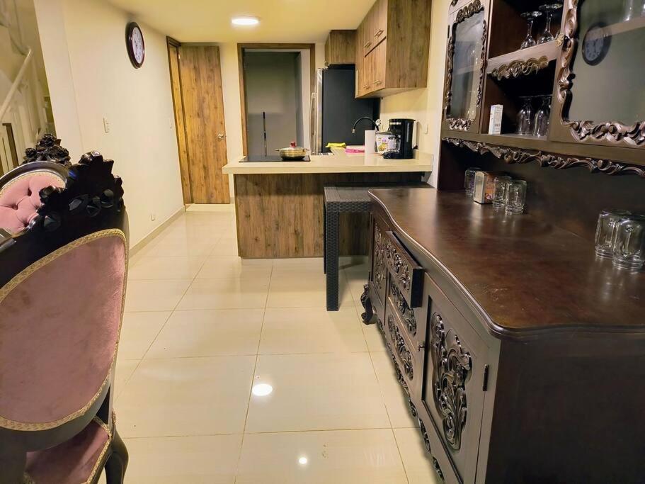 Casa La Hermosa Βίλα Santa Rosa de Cabal Εξωτερικό φωτογραφία